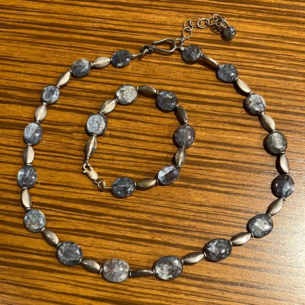 Necklace/Bracelet combo